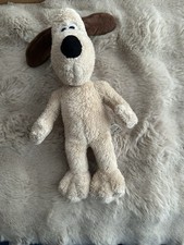 Wallace and Gromit Soft Toy