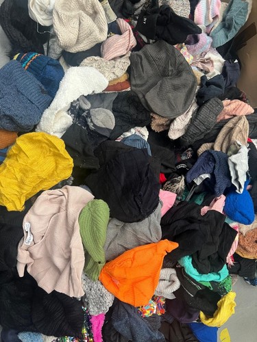 100 used beanie - 100, job