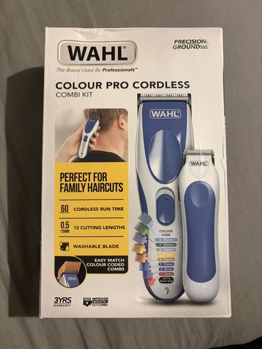 Fast dispatch wahl colour - *fast,