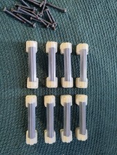 Set of 8 Original Bakelite Art