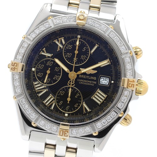 Breitling crosswind b13355 yg2 - breitling,
