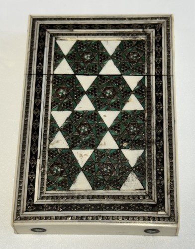 Antique sadeli micro mosaic - sadeli,