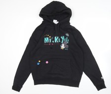 Adidas Disney Mens Black