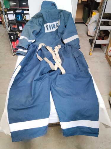 Professional firefighter suit - professional,