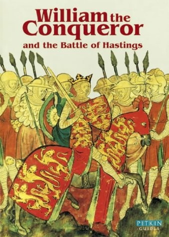 William the conqueror and - william,