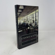 Steinway and Sons by Dr