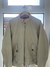 Baracuta G9 Beige In a Size 38