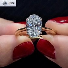 925 Sterling Silver 1.00 Ct