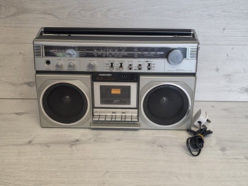 1985 ghetto blaster toshiba - blaster,