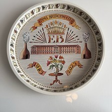 Emma Bridgewater Round Metal