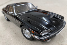 1/18 Jaguar XJS in Black by
