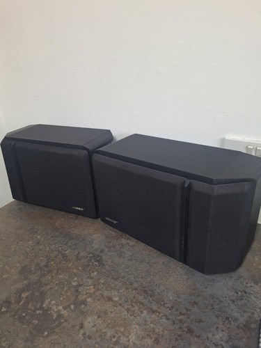 Bose 201 series direct - bose, iv