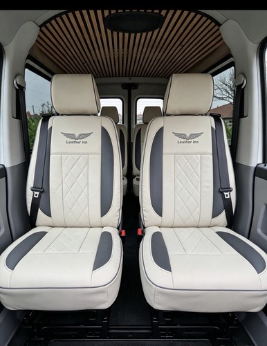 Fits transporter t6 seat - fits,