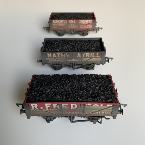 Bachmann coal wagons - 3, x