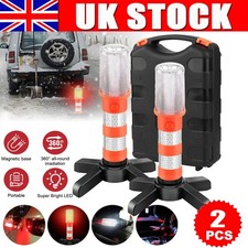LED Warning Light Car Auto Red