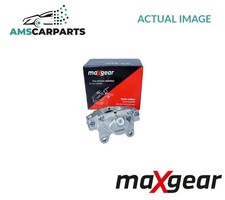 BRAKE CALIPER BRAKING BEHIND