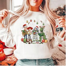 Christmas Disney Toy Story