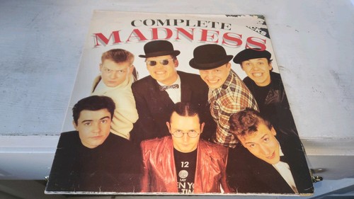 Madness complete - madness,