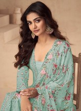 Pakistani Salwar Kameez Ready
