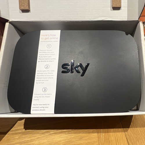 Sky wireless - sky, q