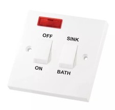 Selectric 20A Double Pole Dual