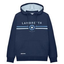 Lambretta Mens AW24 Contrast