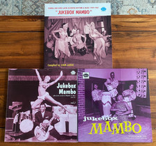 Jukebox Mambo Vol 1, 2 & 3 |