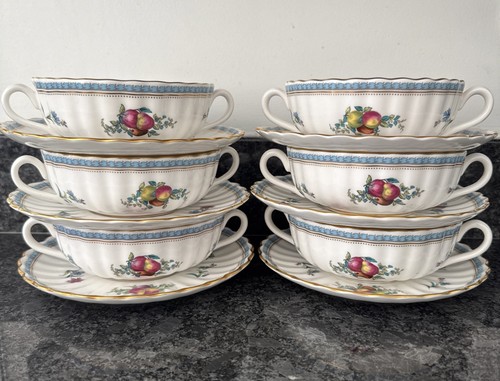 Spode trapnell sprays soup - sprays,