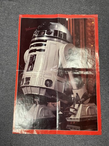 Star wars r2d2 1970s original - wars,