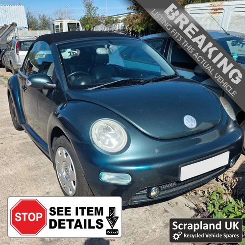 New beetle pre facelift - beetle, pre-facelift