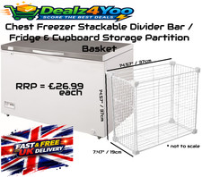 Chest freezer divider bar - divider,
