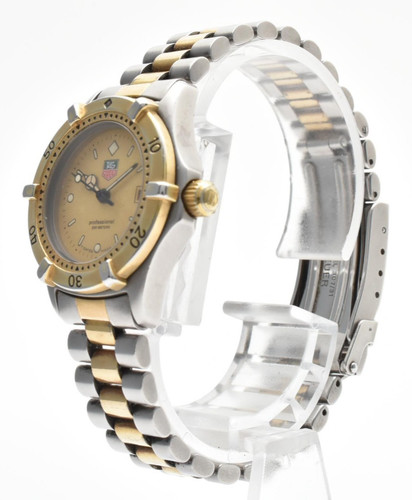 Exc vintage tag heuer - vintage,
