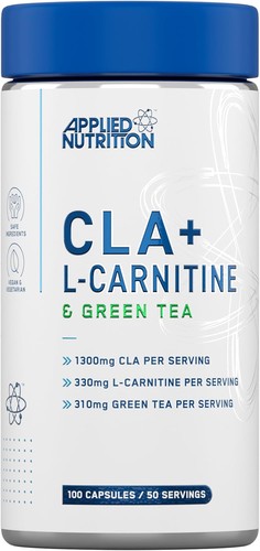 Applied nutrition cla - nutrition, +