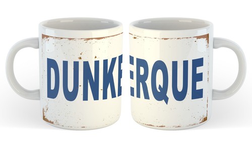11oz ceramic mug ww2 street - 11oz, -ww2