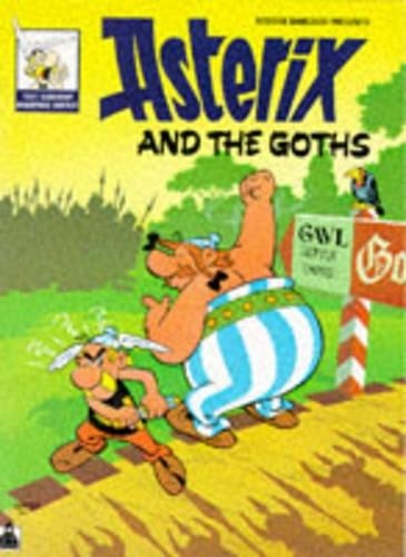 Asterix and the goths pkt - asterix,