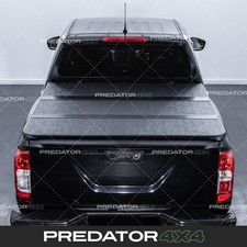 TRI-FOLD TONNEAU COVER HARD