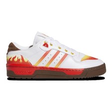 adidas Mens' Rivalry Low Demon