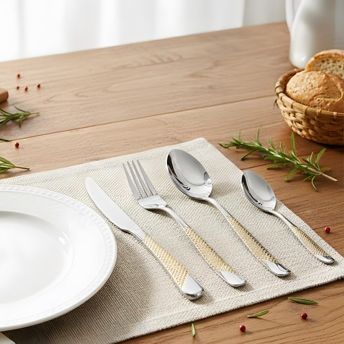 Piece stainless steel - 20-piece,