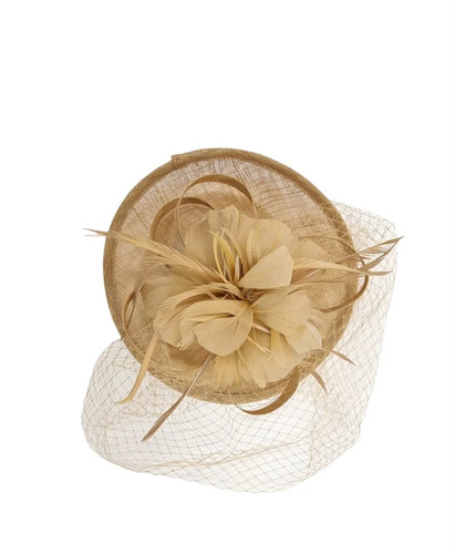 Large fascinator headband - large,