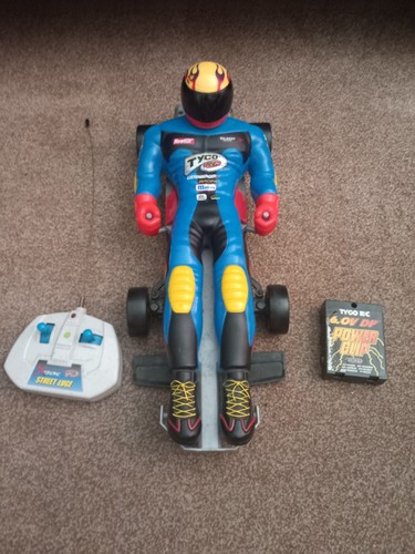 Vintage tyco extreme - r/c,