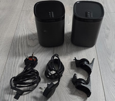 2 x Sonos Play 1 Wireless