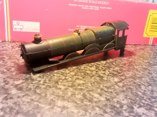 Gauge hornby rougemont - oo,