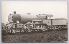 LMS Railway Locomotive No