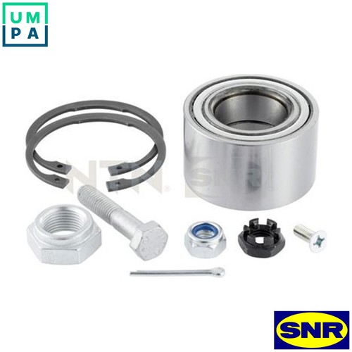 Wheel bearing kit r154 - wheel, for