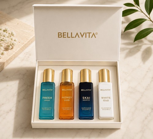 Bellavita luxury perfume - bellavita,