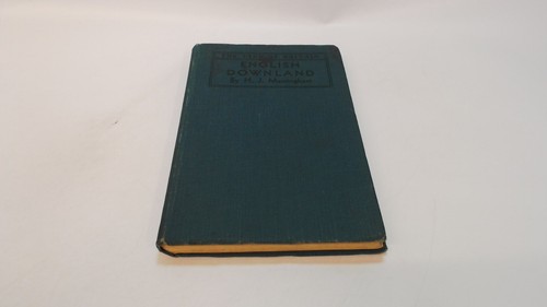 English downland hj - english,