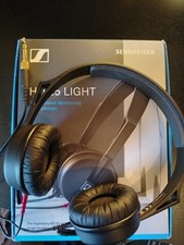 Sennheiser HD25 Professional On Ear Headphones (Light)