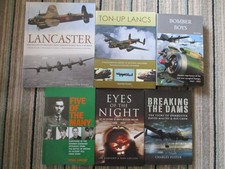 Bundle of 6 books on various