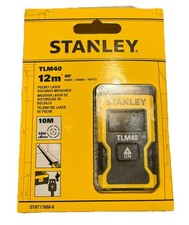 STANLEY® Intelli Tools TLM 40