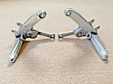 MV Agust F4 750/1000 PAIR of Adjustable CNC Footpegs